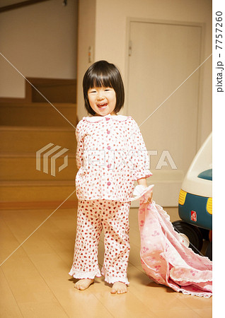 パジャマ姿 7757260