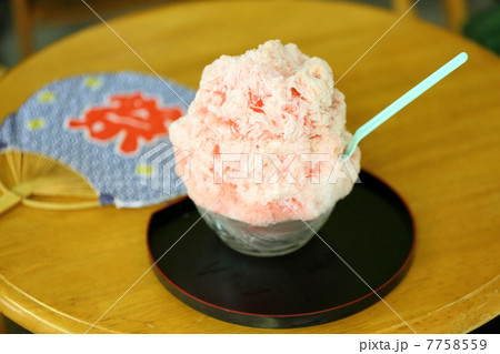 かき氷 かき氷 7758559