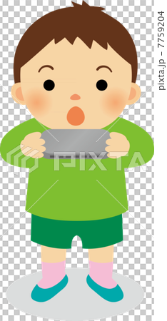 ハーモニカ 7759204