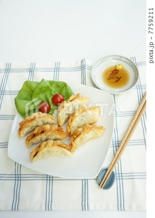 納豆の揚げ餃子 7759211