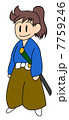 サムライ 7759246