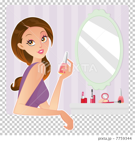 Perfume Beauty 7759344