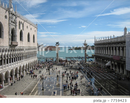サンマルコ広場 7759423