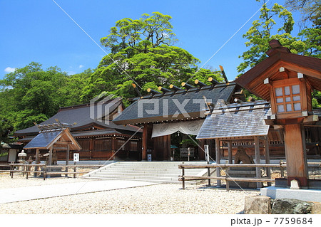 天橋立　龍神社 7759684