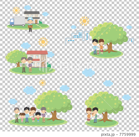 Family tree house 7759999