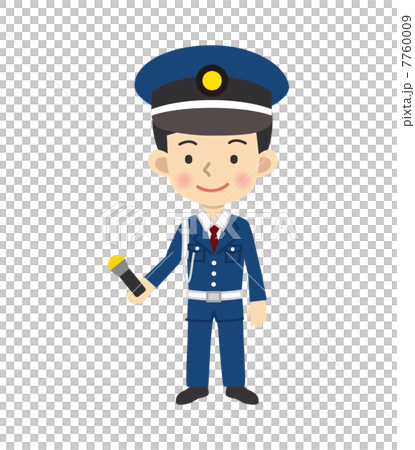 警備員　 7760009