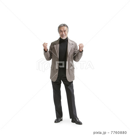 日本人の中高年男性 7760880