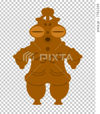 土偶 土偶 7762169