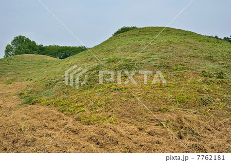 さきたま散歩・鉄砲山古墳 さきたま散歩・鉄砲山古墳 7762181