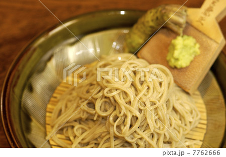 もりそば もりそば 7762666