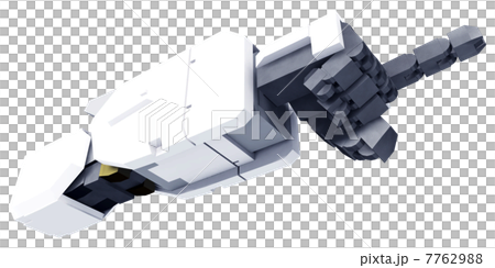 robot, point out, elbow 7762988