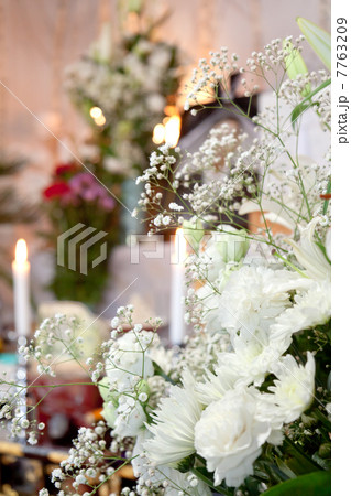 葬儀 7763209