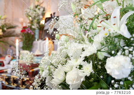 葬儀 7763210