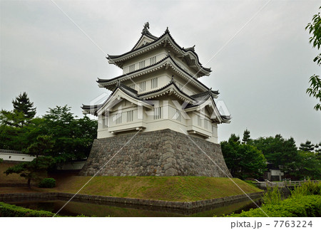 さきたま散歩・忍城址 7763224