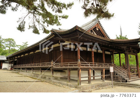 法隆寺・聖霊院 法隆寺・聖霊院 7763371