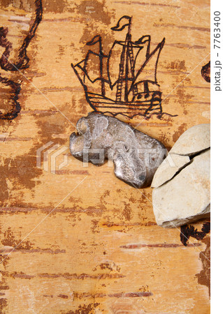 On a way to mines of silver 7763400