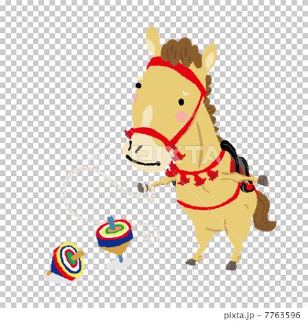 Horse and coma Horse and coma 7763596