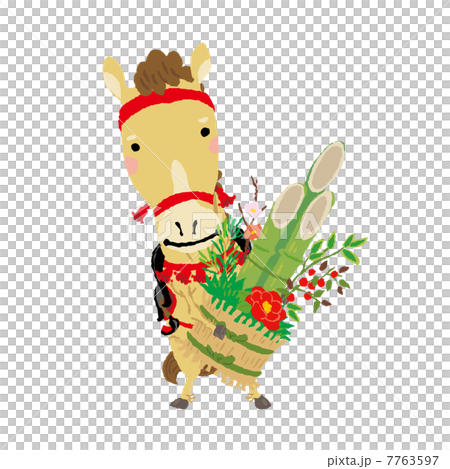 Horse and Kadoma Horse and Kadoma 7763597