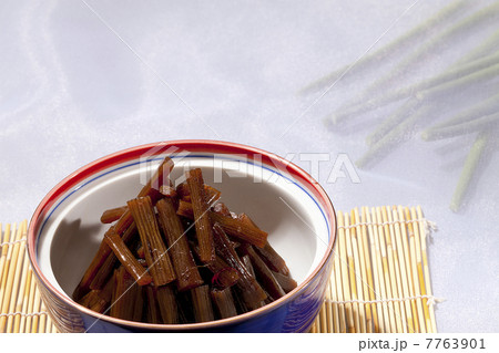 ふきの佃煮 7763901