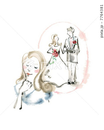 理想的な結婚 7764381