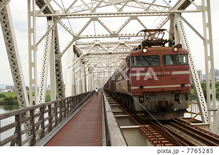 赤川鉄橋 赤川鉄橋 7765285