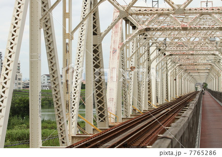 赤川鉄橋 7765286