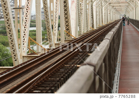 赤川鉄橋 7765288