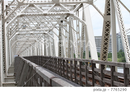 赤川鉄橋 赤川鉄橋 7765290