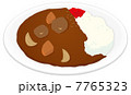 カレー 7765323