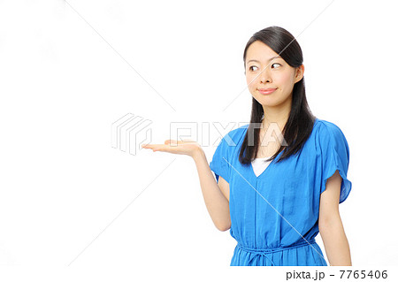 女の子・告知 7765406