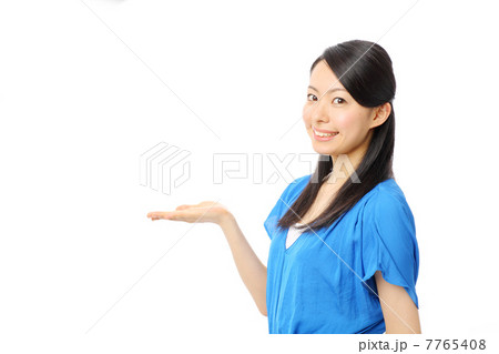 女の子・告知 女の子・告知 7765408