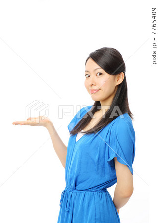 女の子・告知 7765409