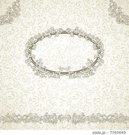 Valentine vintage background 7765649