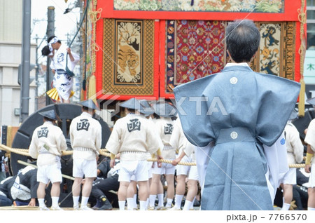 祇園祭 7766570