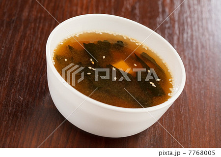 Miso soup , Japanese Food 7768005