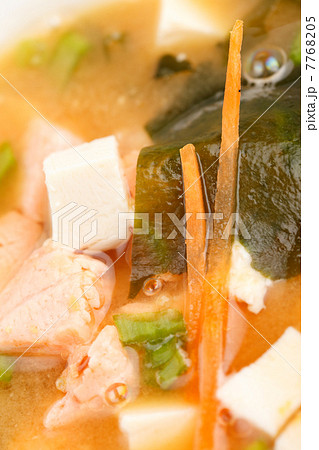 Miso soup Miso soup 7768205