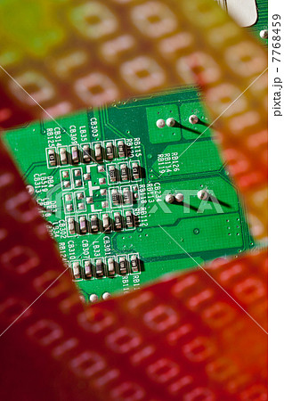 circuit board circuit board 7768459