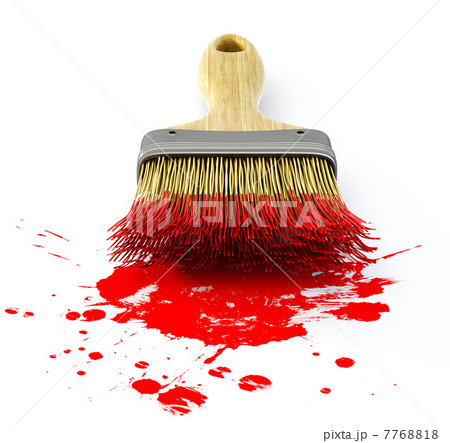 paintbrush paintbrush 7768818