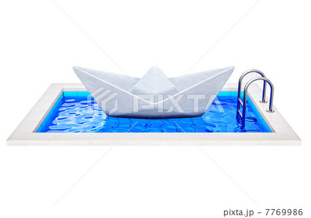 papper ship 7769986