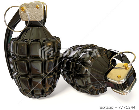 grenades 7771544