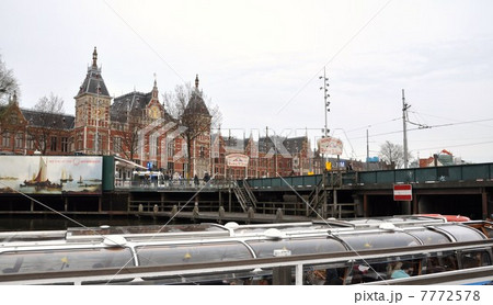 中央駅 アムステルダム 中央駅 アムステルダム 7772578