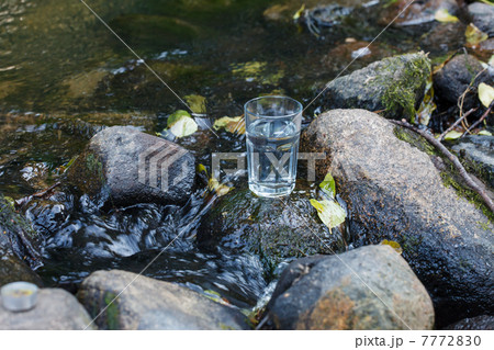 Clean water (healthy concept) Clean water (healthy concept) 7772830