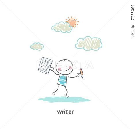 Writer Writer 7773060
