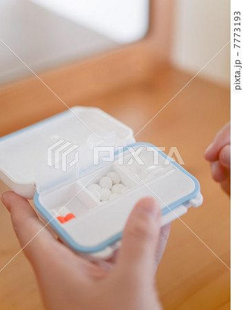 薬ケース 薬ケース 7773193