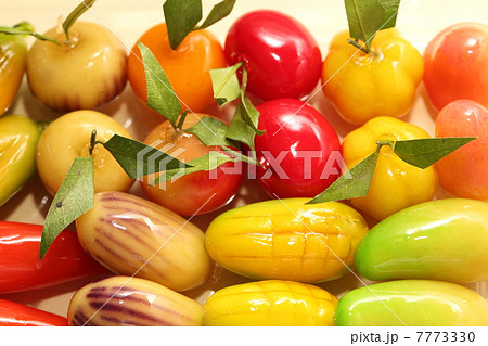 ルークチュップ お菓子 タイ食材 タイ王国 ルークチュップ お菓子 タイ食材 タイ王国 7773330