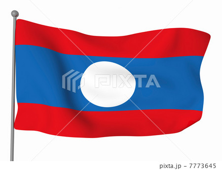 ラオス ラオス 7773645