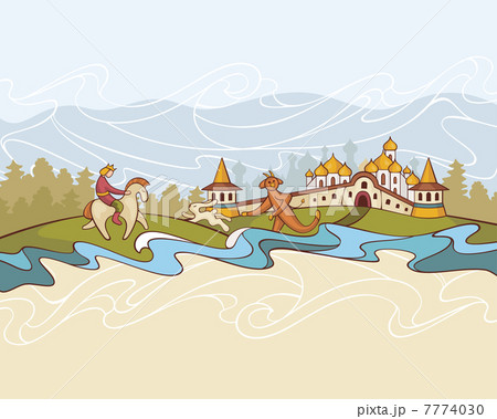 fairytale composition background 7774030