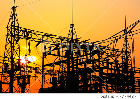 Power plant and Transformation station Power plant and Transformation station 7774437