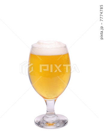 Glass of beer 7774785