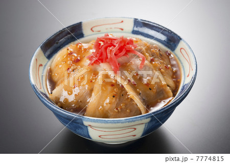 豚丼 豚丼 7774815